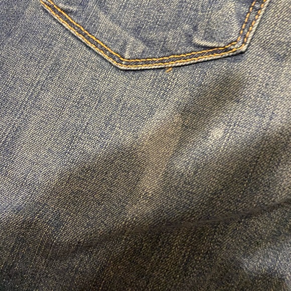 Jean Shorts - Picture 4 of 4